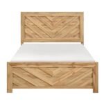 1534NPNAK-1EK Eastern King Bed in a Box