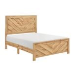 1534NPNAF-1 Full Bed in a Box - Image 3