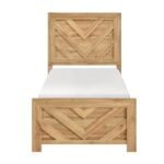 1534NPNAT-1 Twin Bed in a Box