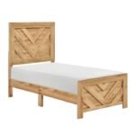 1534NPNAT-1 Twin Bed in a Box - Image 2