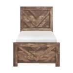 1534NPT-1 Twin Bed