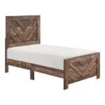 1534NPT-1 Twin Bed - Image 2