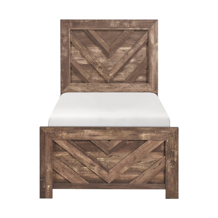 1534NPT-1_noBG___l.jpg 1534NPT-1 Twin Bed - Image 1