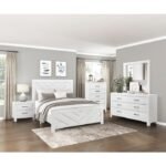 1534NPWHK-1CK California King Bed - Image 7