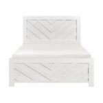 1534NPWHK-1CK California King Bed