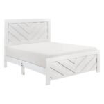 1534NPWHK-1CK California King Bed - Image 3