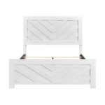 1534NPWHK-1EK Eastern King Bed - Image 2