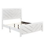 1534NPWHK-1EK Eastern King Bed - Image 4