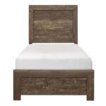 1534T-1 Twin Bed in a Box