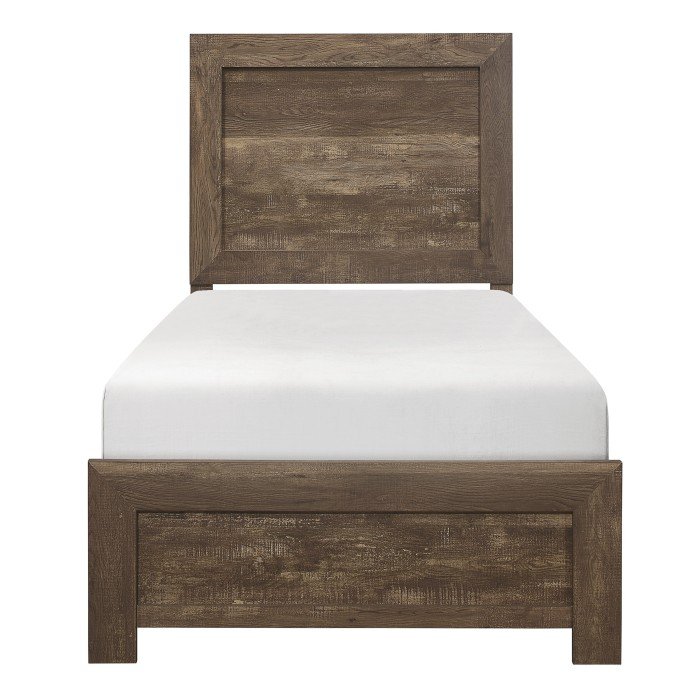 1534T1_noBG_front__l.jpg 1534T-1 Twin Bed in a Box - Image 1