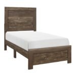 1534T-1 Twin Bed in a Box - Image 2