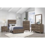 1534T-1 Twin Bed in a Box - Image 3
