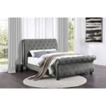 1549GYK-1EK* Eastern King Bed - Image 6