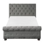 1549GYK-1EK* Eastern King Bed