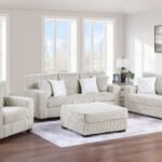2 Piece Sofa and Loveseat - 1552/3652-OTT