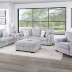 2 Piece Sofa and Loveseat - 1553/3653-OTT