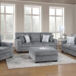 2 Piece Sofa and Loveseat - 1554/3654-OTT