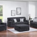 2 Piece Sofa and Loveseat - 1556/3656-OTT