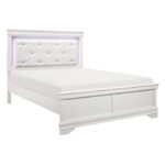 1556WF-1* Full Bed with LED Lighting - Image 2