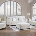 2 Piece Sofa and Loveseat - 1557/3657-OTT
