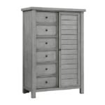 1559DG-10 Wardrobe Chest - Image 2