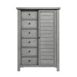 1559DG-10 Wardrobe Chest