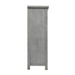 1559DG-10 Wardrobe Chest - Image 3