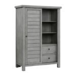 1559DG-10 Wardrobe Chest - Image 5