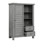 1559DG-10 Wardrobe Chest - Image 6