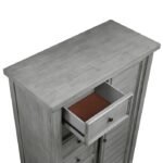 1559DG-10 Wardrobe Chest - Image 7