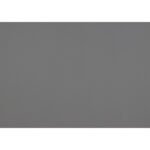 BHE5876FGY-54* 54" Full Size Gray Vinyl Platform Bed  (Regular Full Size Platform Bed with Mattress inside Rails and Footboard) - Image 4