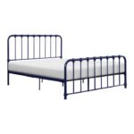 1571BU-1 Queen Platform Bed - Image 2