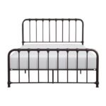1571DZ-1 Queen Platform Bed