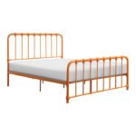 1571RNF-1 Full Platform Bed - Image 2