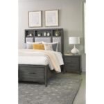 1573K-1CK* California King Platform Bed - Image 7