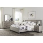 1577-1* Queen Bed - Image 4