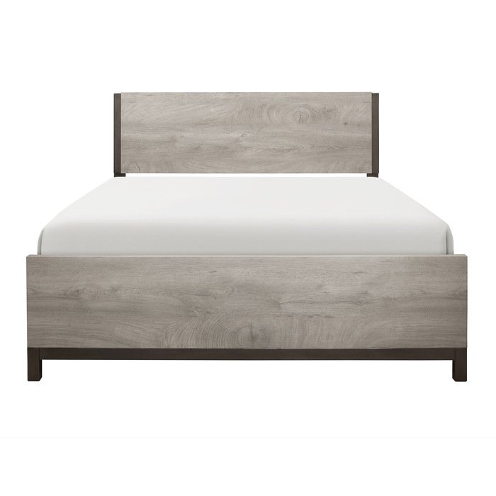 15771_noBG_front__l-2.jpg 1577-1* Queen Bed - Image 1
