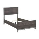 1577DGT-1* Twin Bed - Image 4