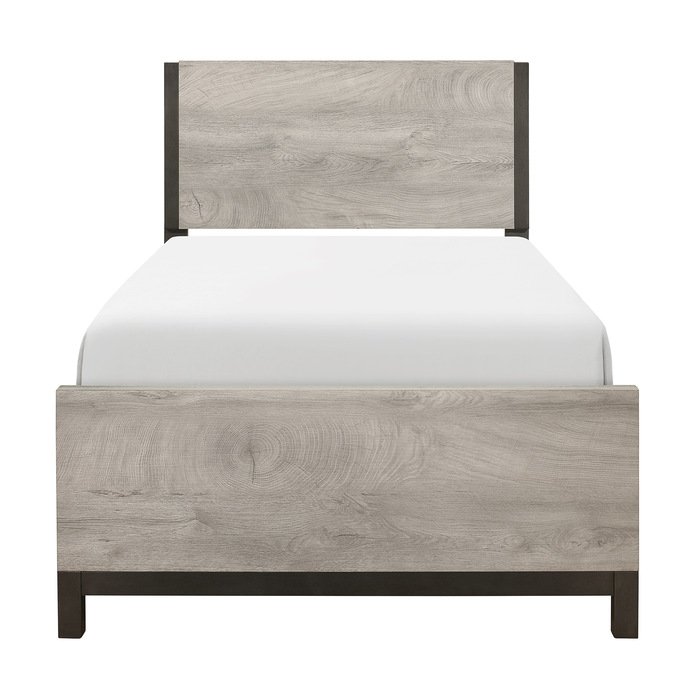1577T1_noBG_front__l.jpg 1577T-1* Twin Bed - Image 1