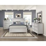 1581K-1CK* California King Bed - Image 4