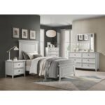1581T-1* Twin Bed - Image 5