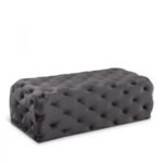 Casey Velvet Upholstered Bench