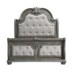 1583K-1EK* Eastern King Bed