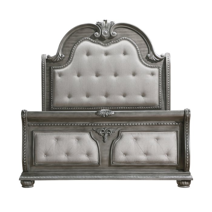 1583-1_noBG_fro__l-2.jpg 1583-1* Queen Bed - Image 1