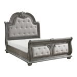 1583-1* Queen Bed - Image 2