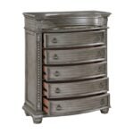 1583-9 Chest - Image 3