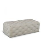 Casey Velvet Upholstered Bench