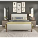 1587F-1* Full Platform Bed - Image 6