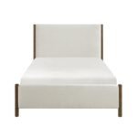 1587K-1CK* California King Platform Bed