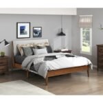 1588-1 Queen Platform Bed - Image 7